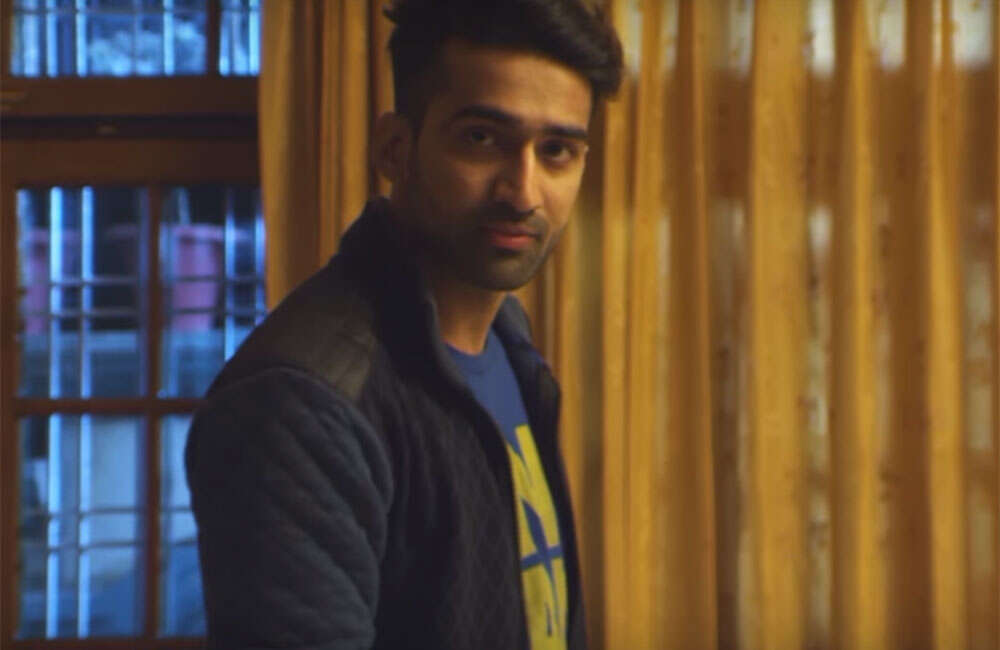 A still from Vadiyan