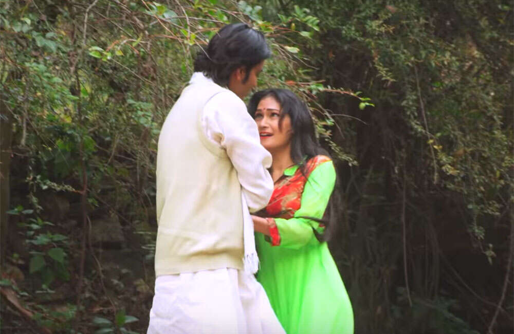 A still from Vadiyan