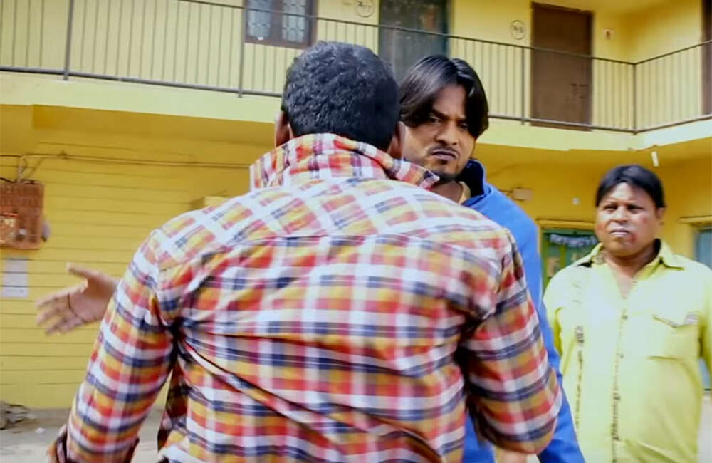 A still from Meri Do Dulhan