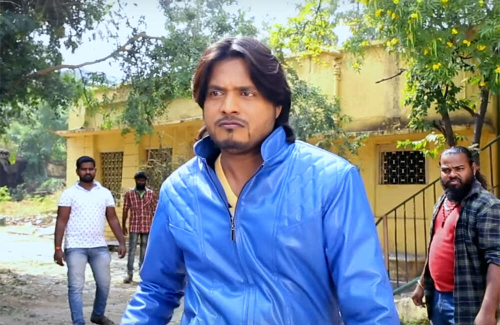 A still from Meri Do Dulhan