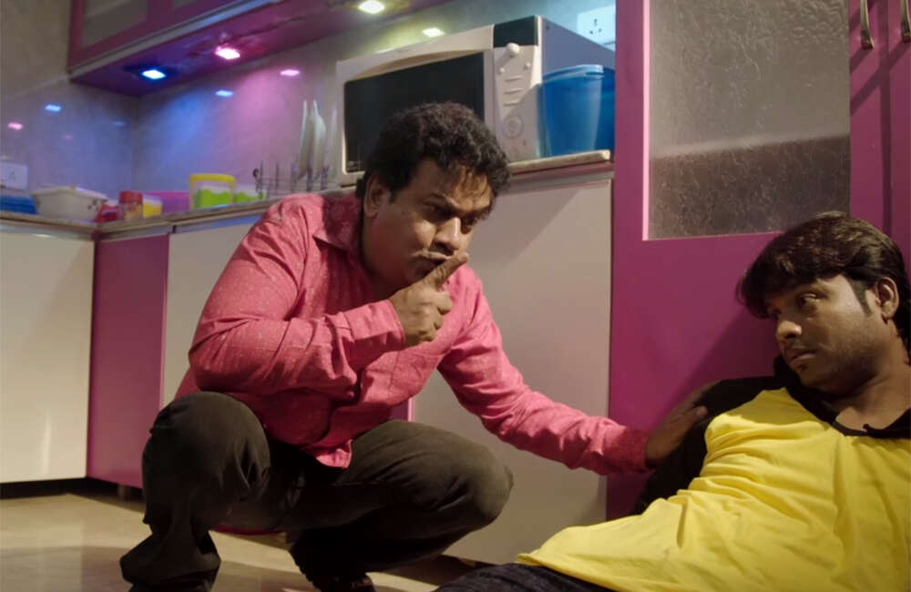 A still from Meri Do Dulhan