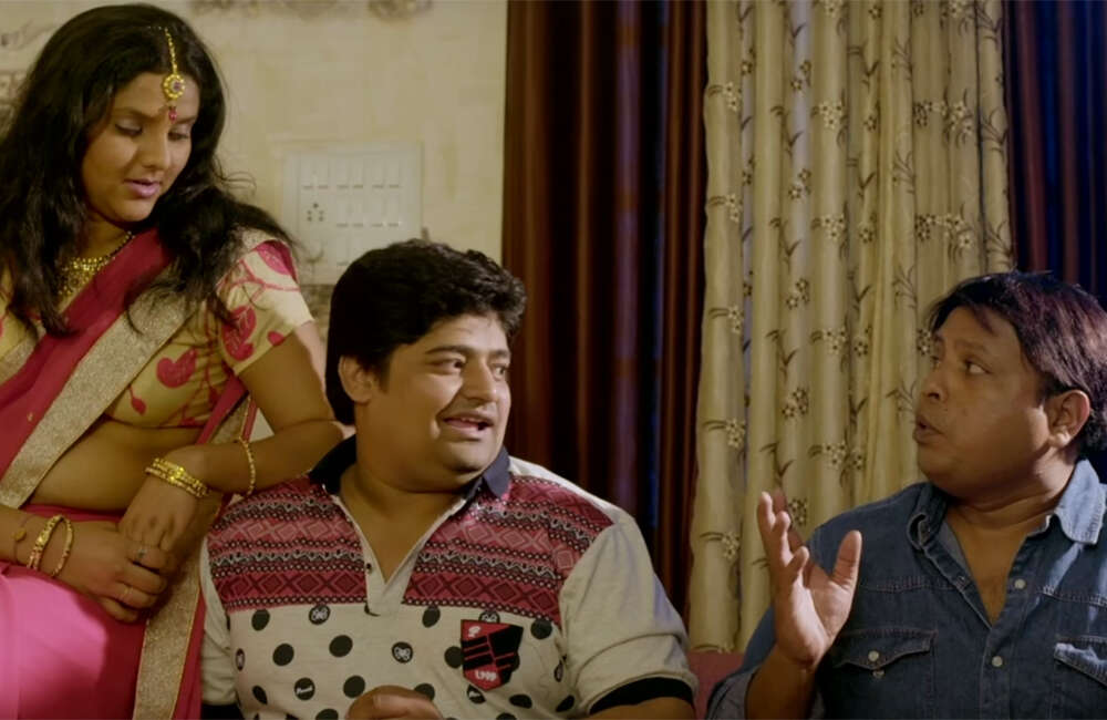 A still from Meri Do Dulhan