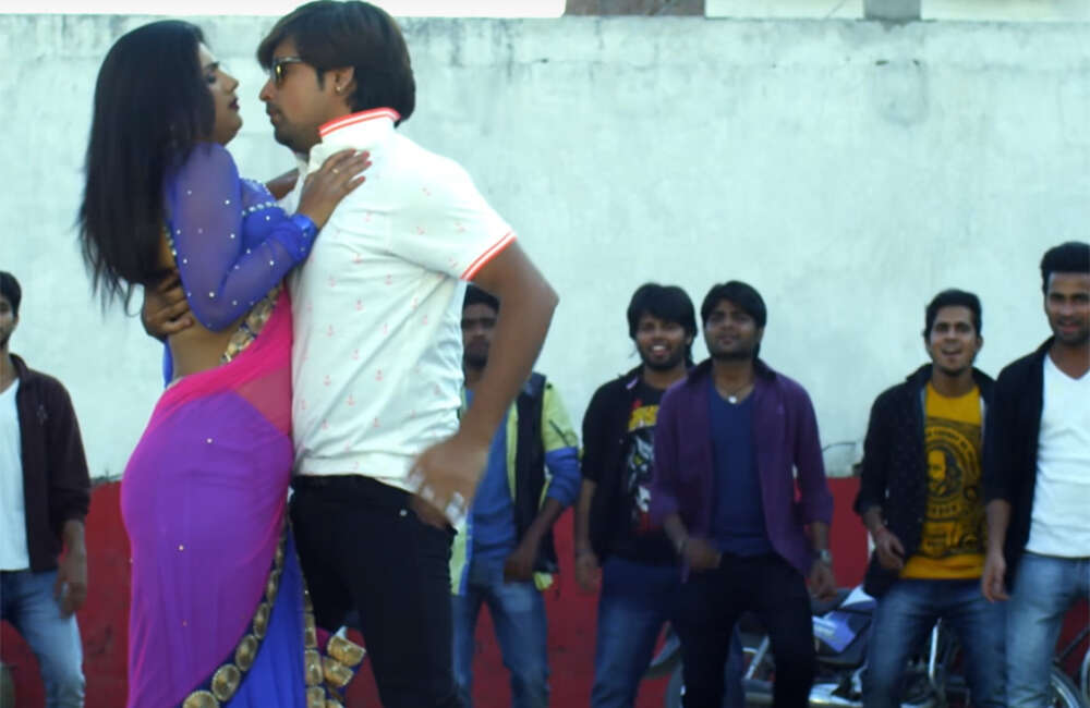 A still from Teen Budbak