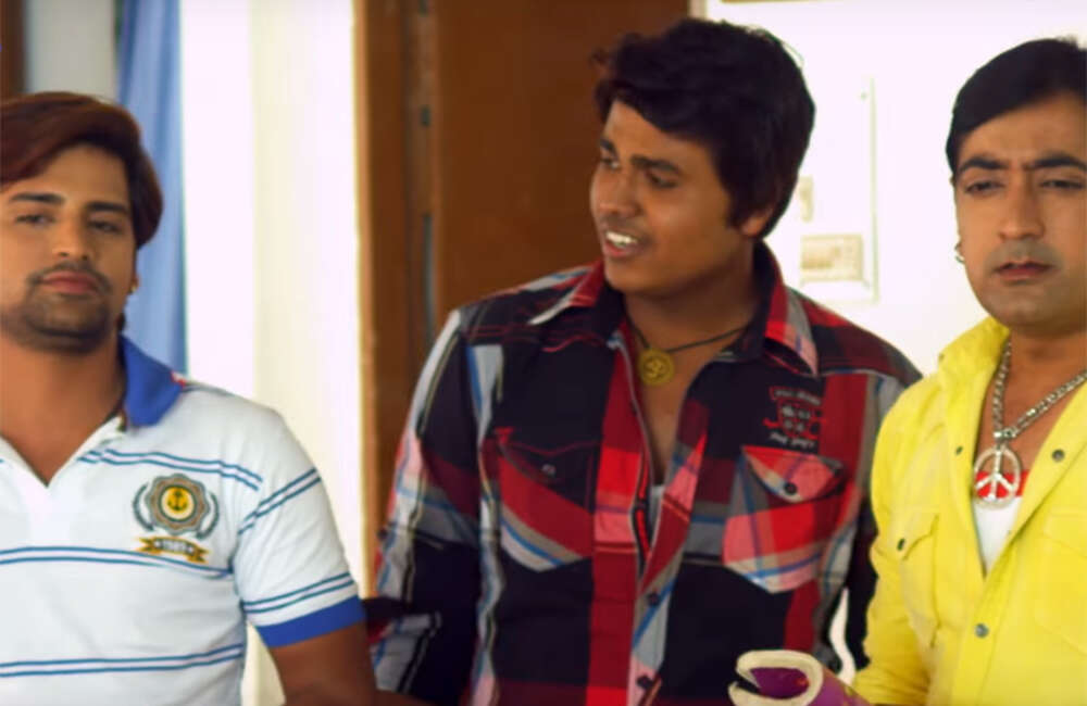 A still from Teen Budbak