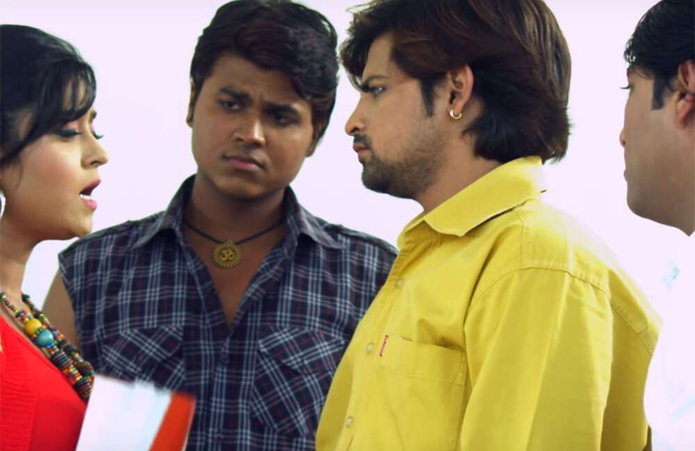 A still from Teen Budbak
