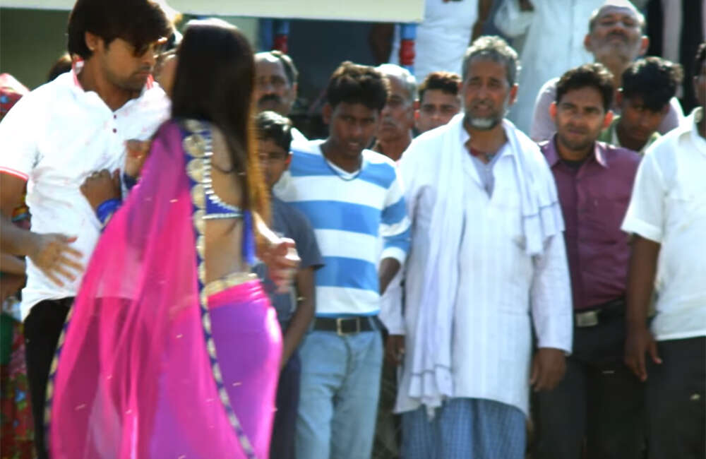 A still from Teen Budbak