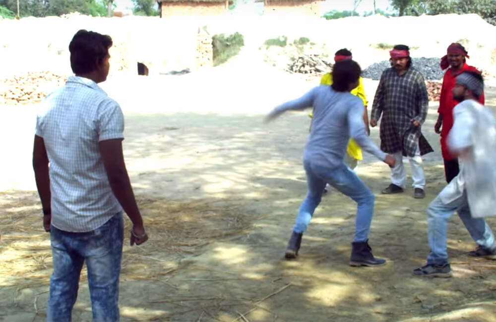 A still from Teen Budbak