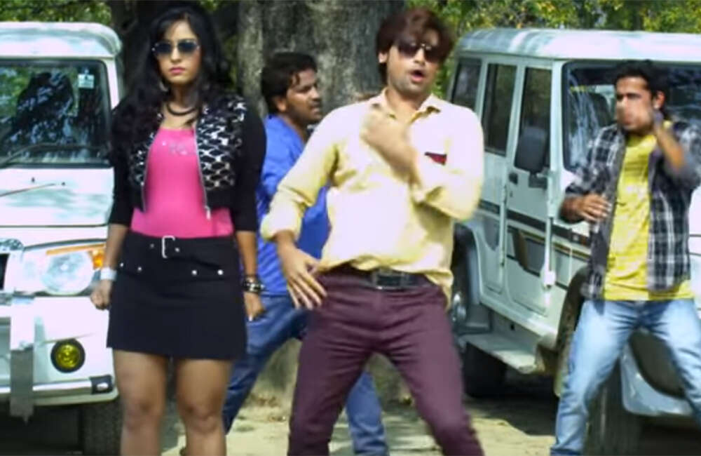 A still from Teen Budbak