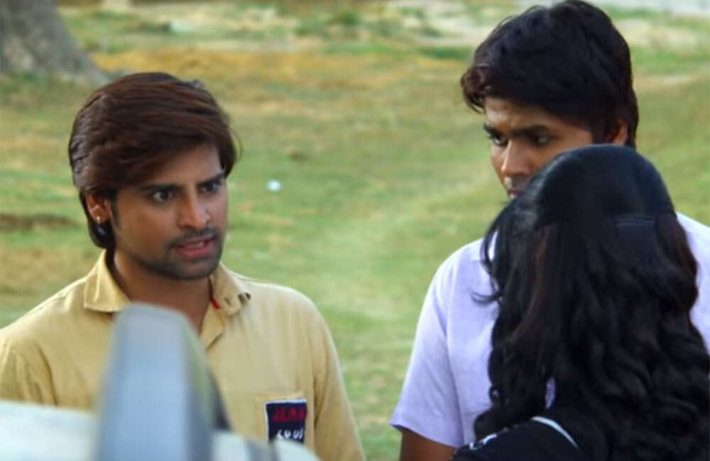 A still from Teen Budbak