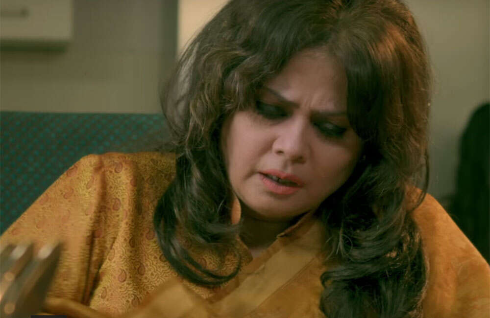 A still from Sheitaan