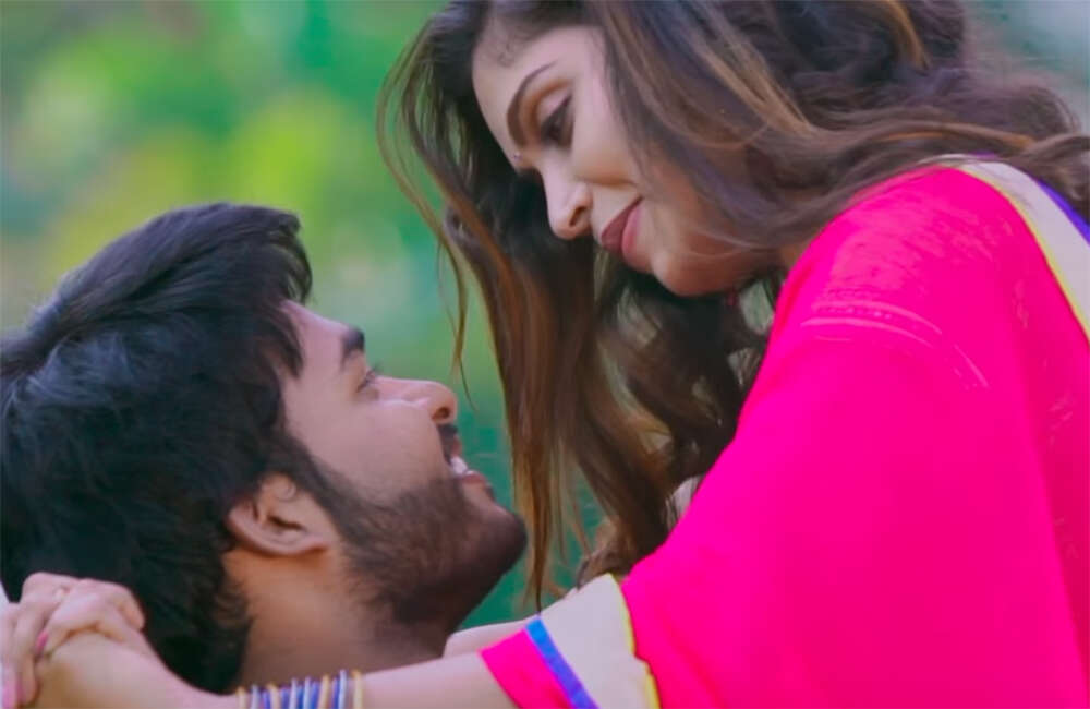 A still from Dyavudaa