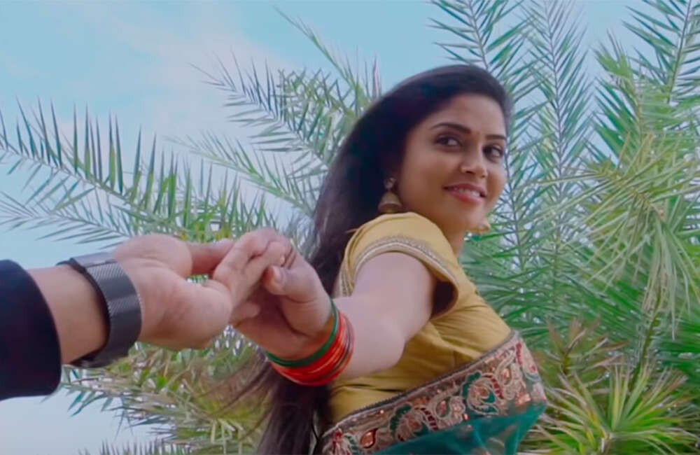 A still from Dyavudaa