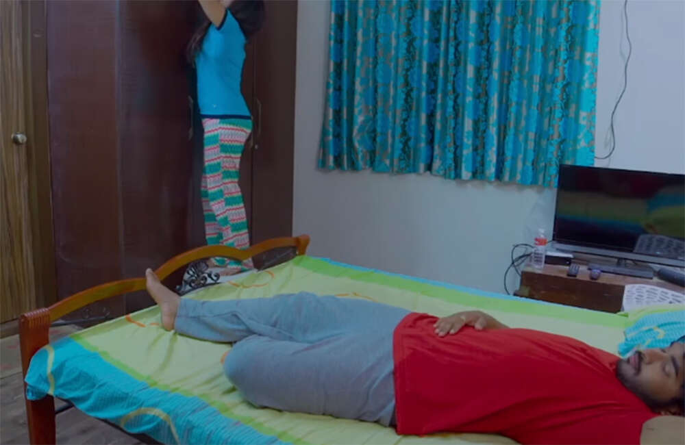 A still from Dyavudaa