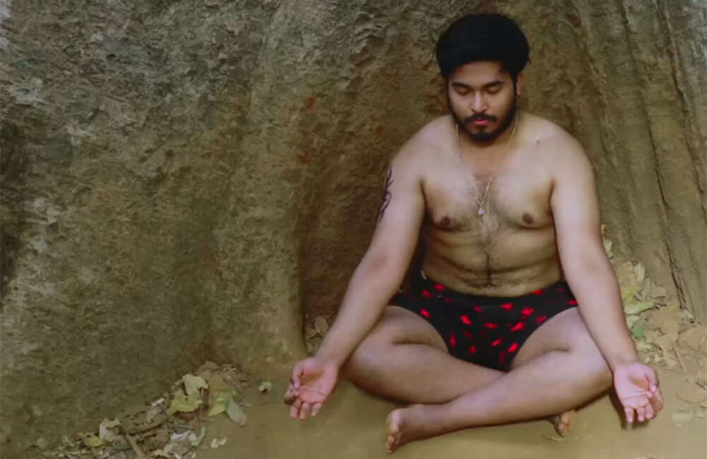 A still from Dyavudaa