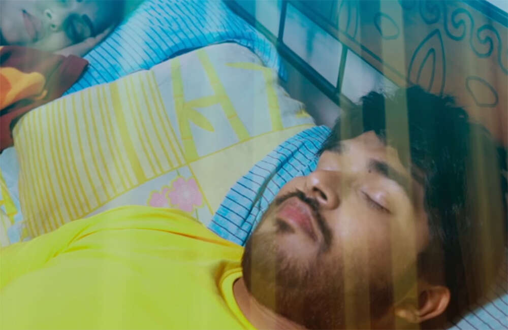 A still from Dyavudaa