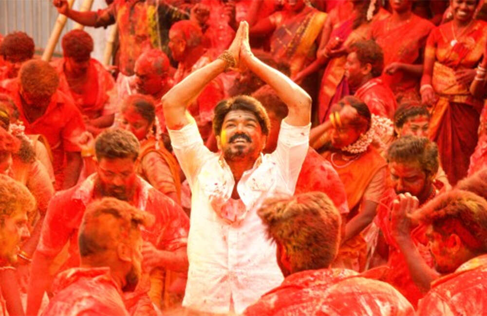A still from Mersal