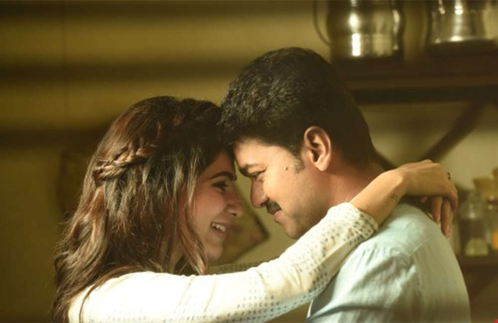 A still from Mersal