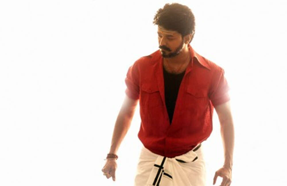 A still from Mersal