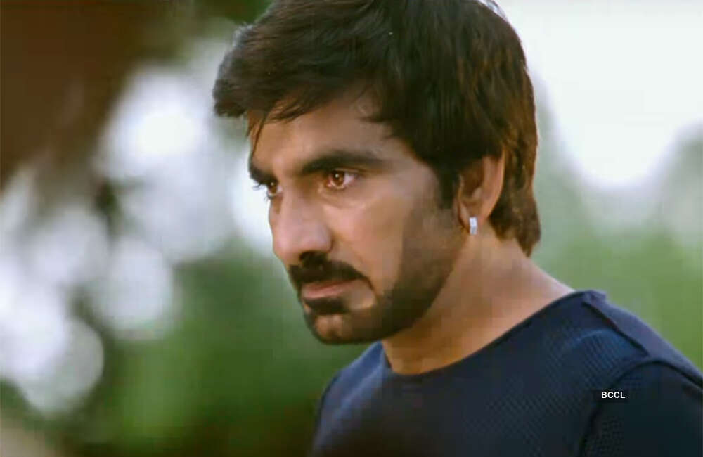 A still from Raja The Great