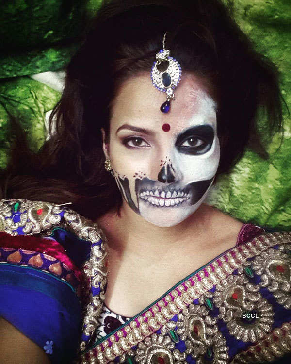Desi Halloween looks that will put Hollywood to shame