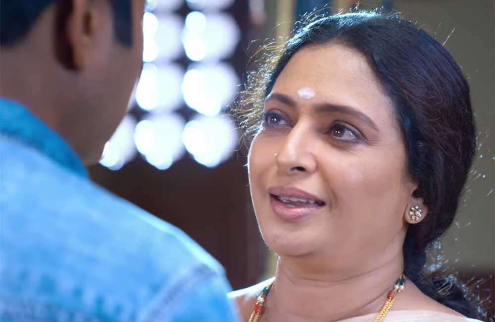 A still from Satya Harishchandra