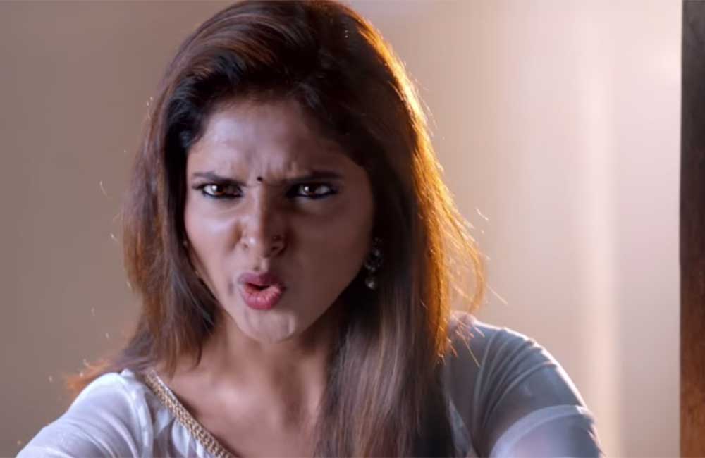 A still from Satya Harishchandra