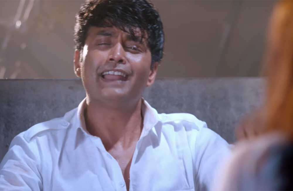 A still from Satya Harishchandra