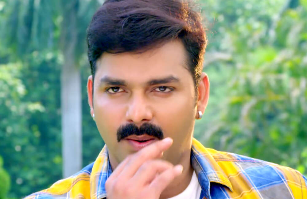 A still from Pawan Raja