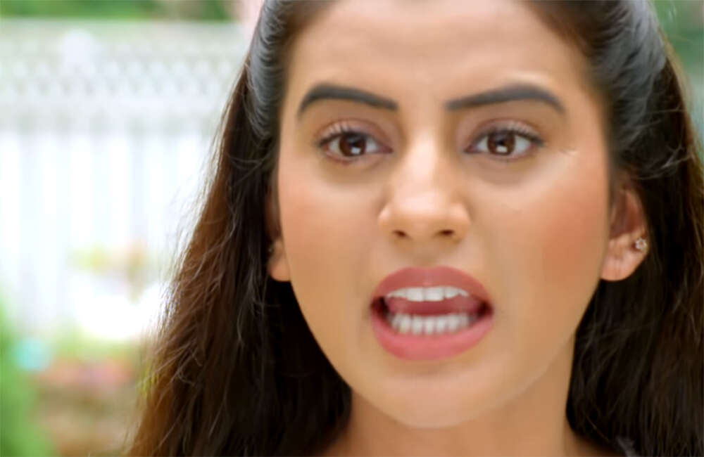 A still from Pawan Raja