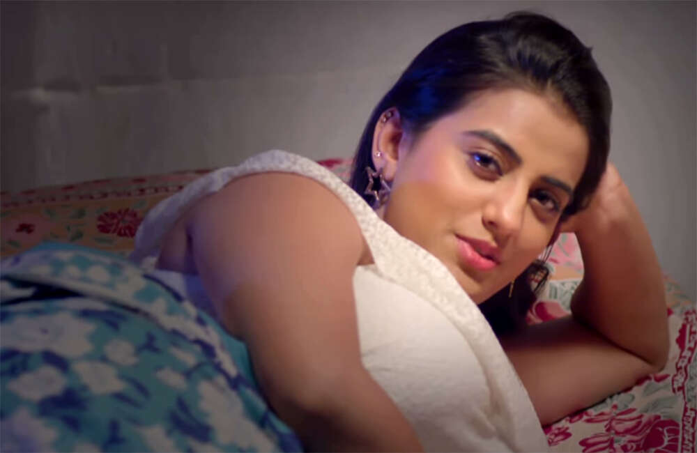 A still from Pawan Raja