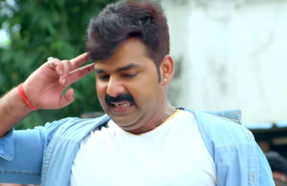 A still from Pawan Raja