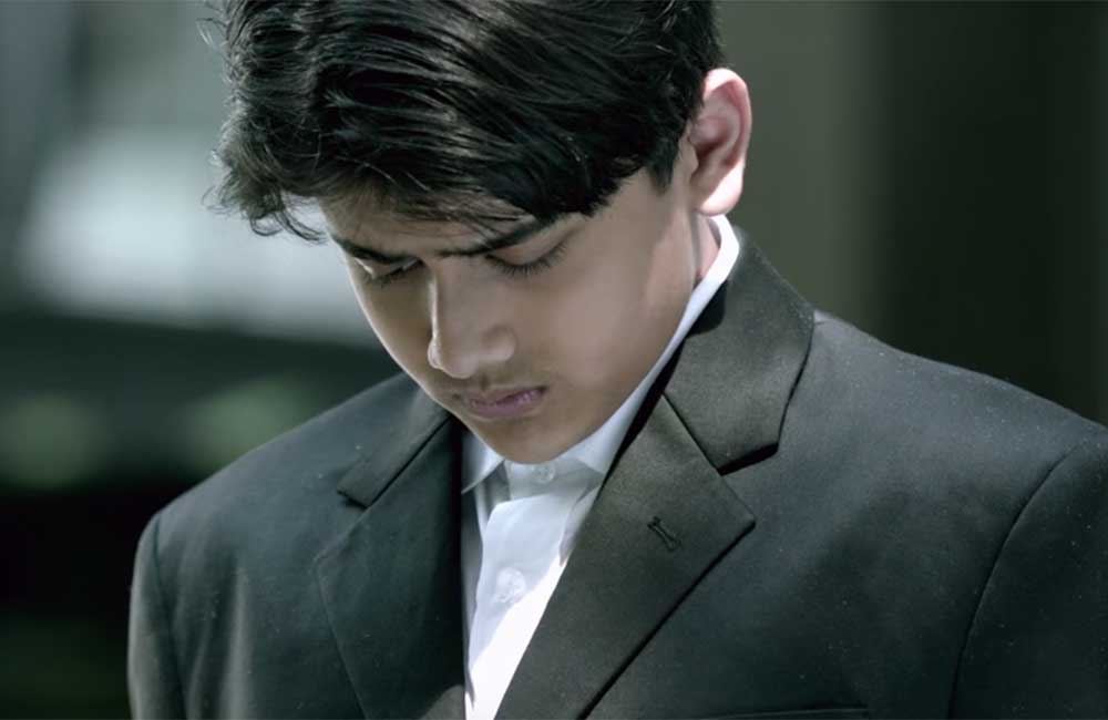 A still from Doob: No Bed of Roses