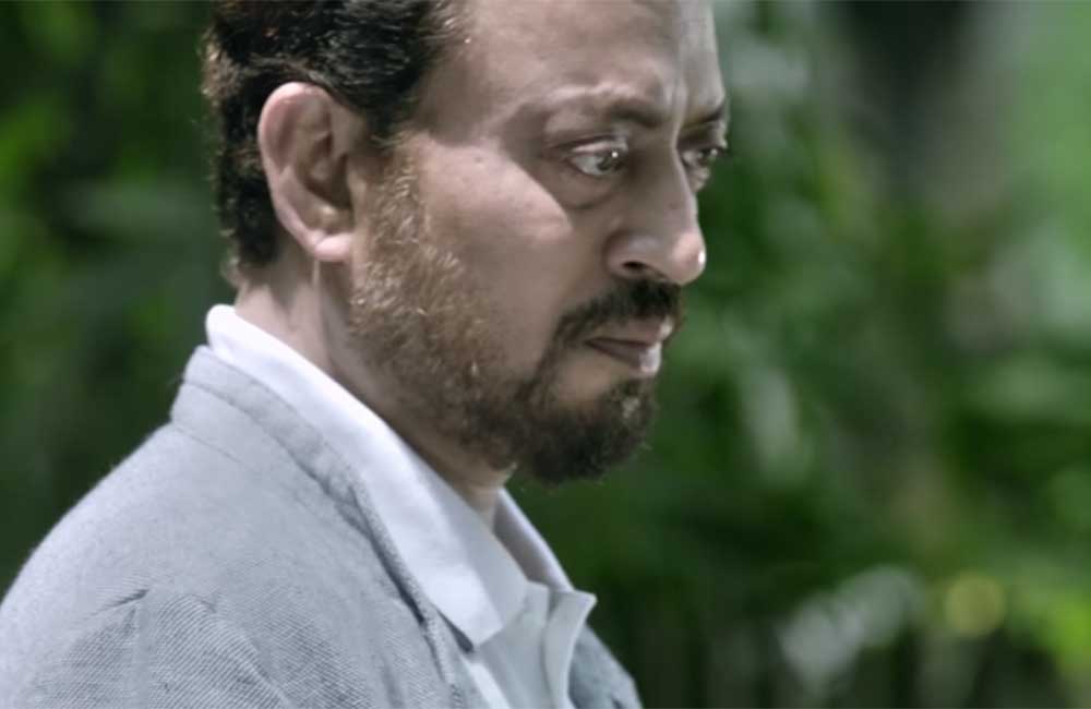 A still from Doob: No Bed of Roses