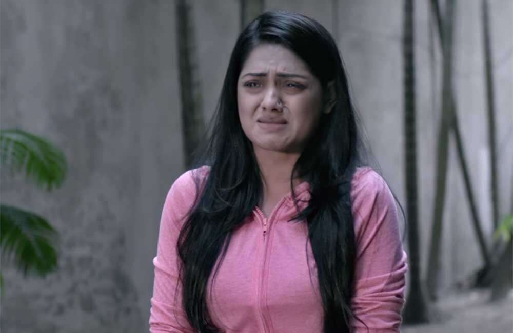 A still from Doob: No Bed of Roses