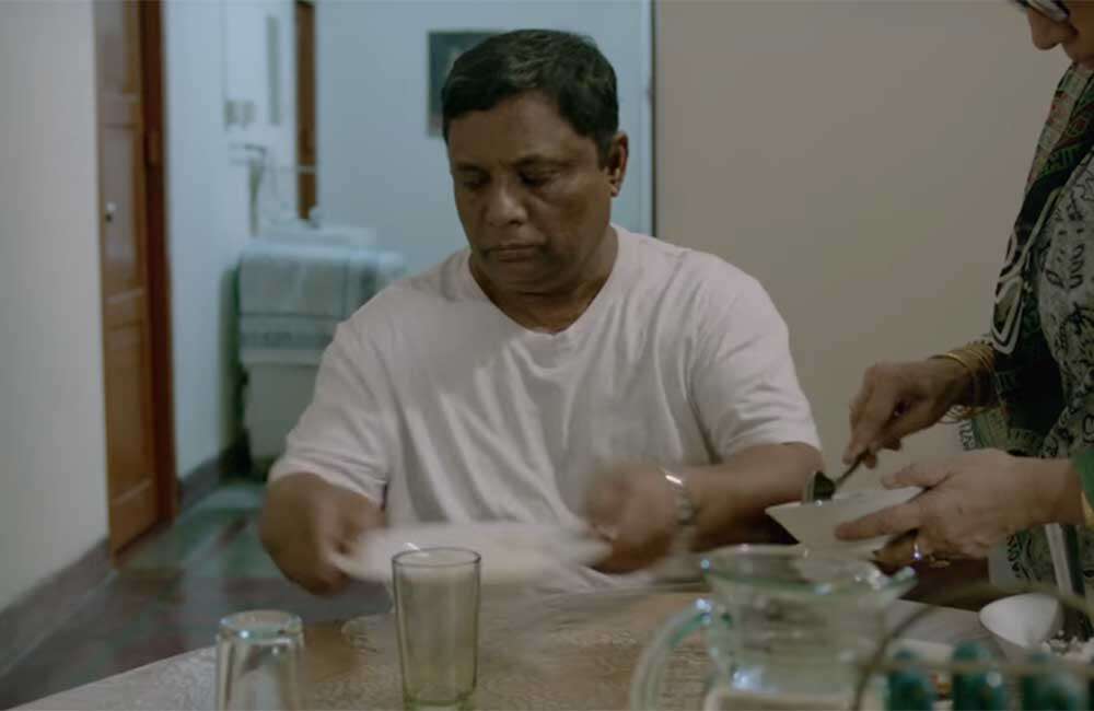 A still from Doob: No Bed of Roses