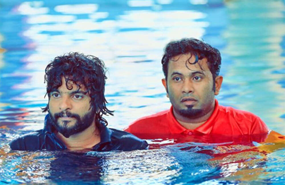 A still from Lavakusha