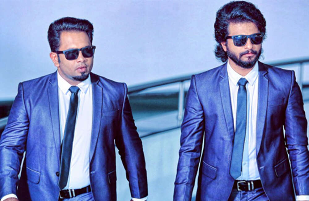 A still from Lavakusha
