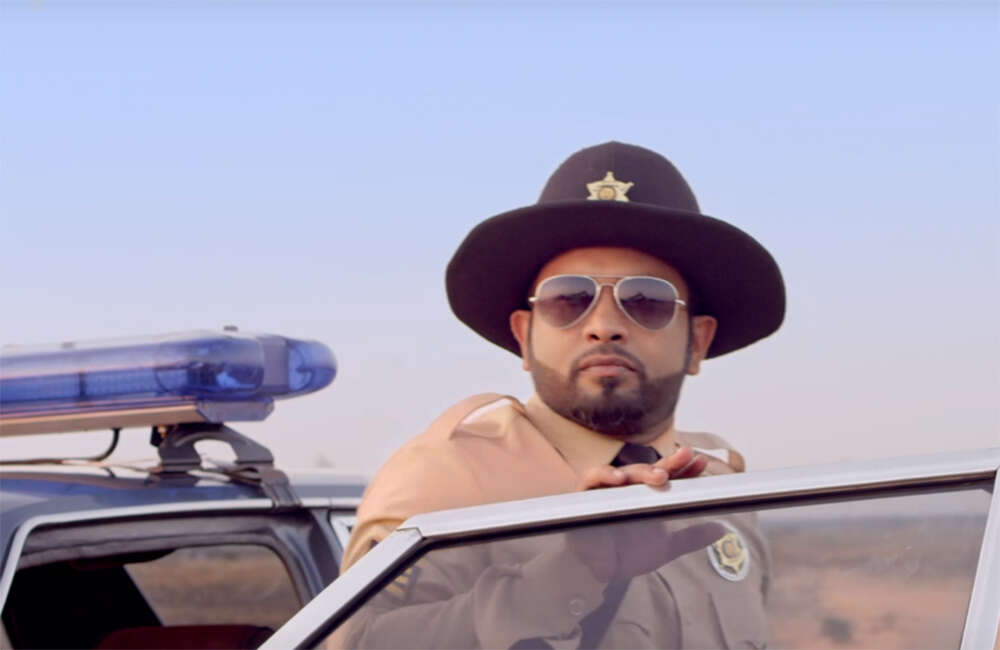 A still from Lavakusha