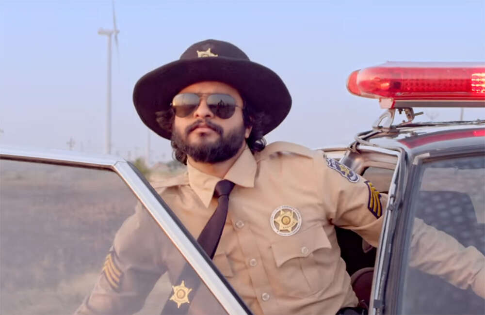 A still from Lavakusha
