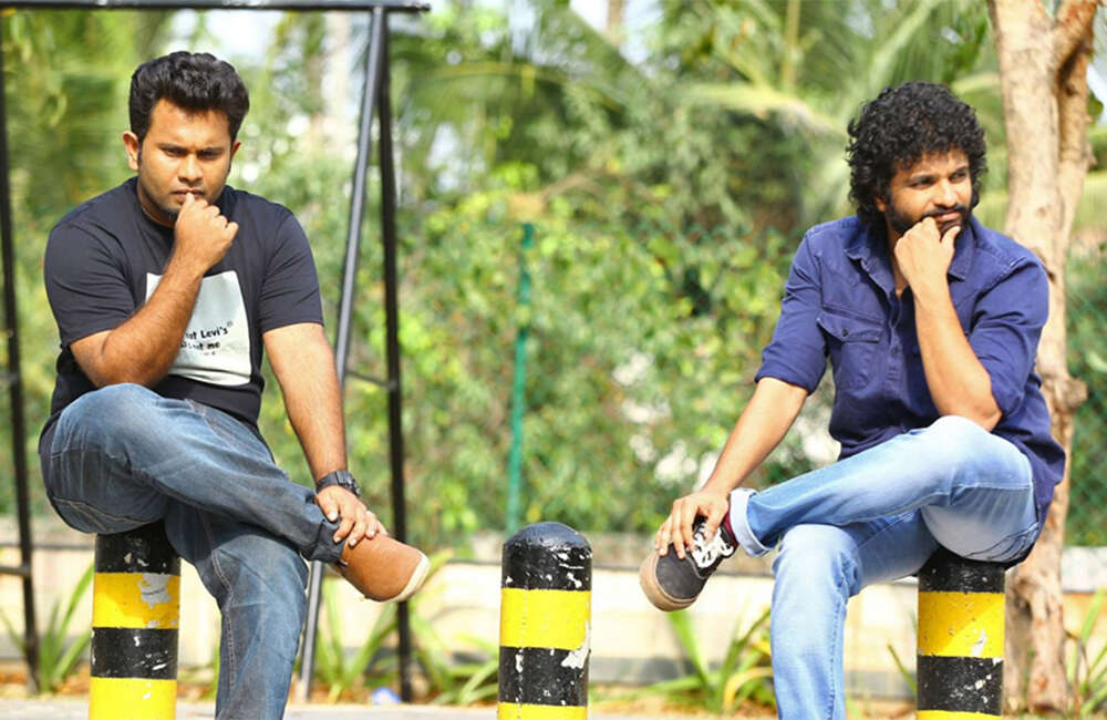 A still from Lavakusha