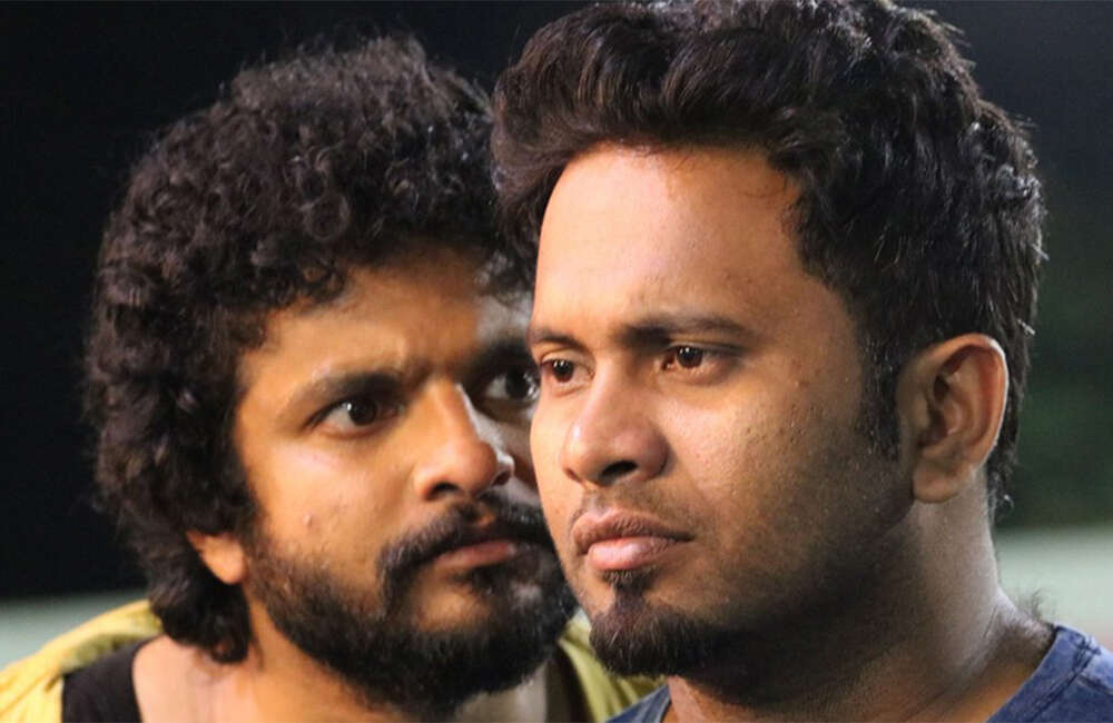 A still from Lavakusha