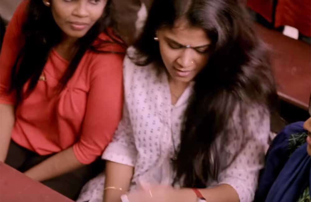 A still from Vishwa Vikyatharaya Payyanmar