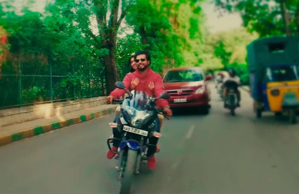A still from Dumki Damaar