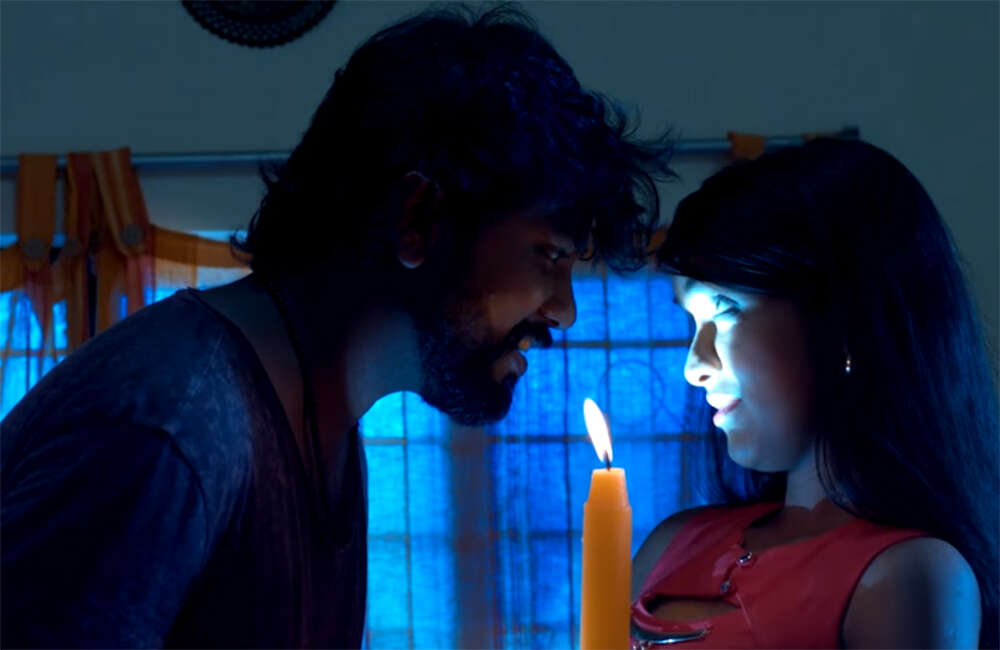 A still from Dumki Damaar