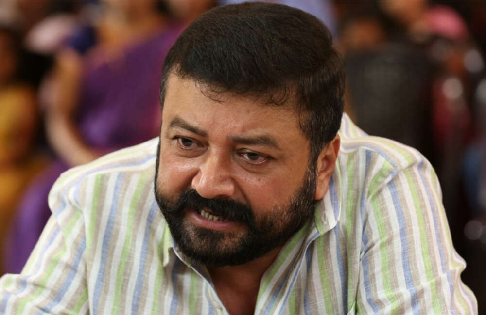 A still from Akasha Mittayi