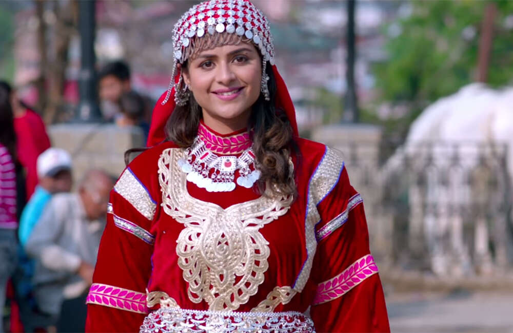 A still from Bailaras