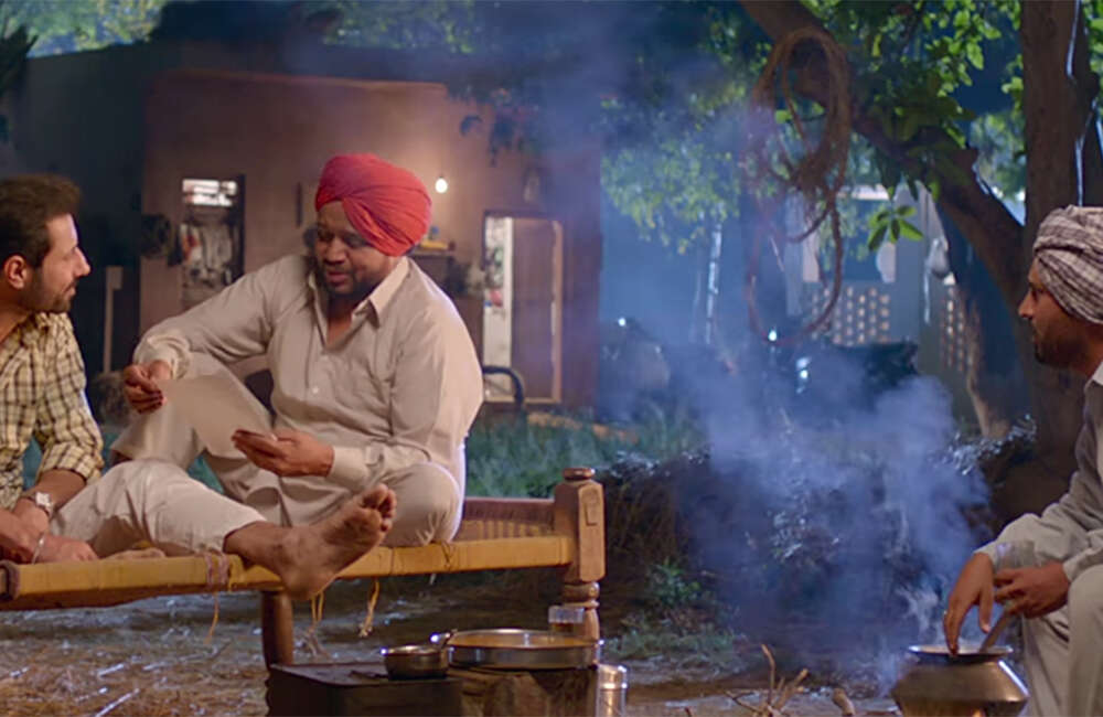 A still from Bailaras