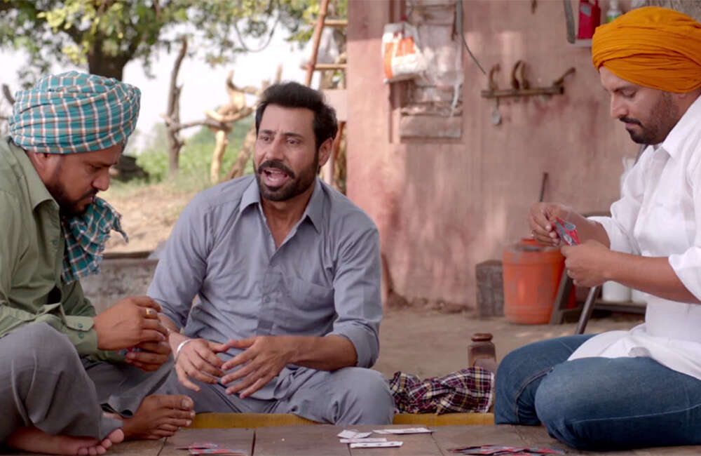A still from Bailaras