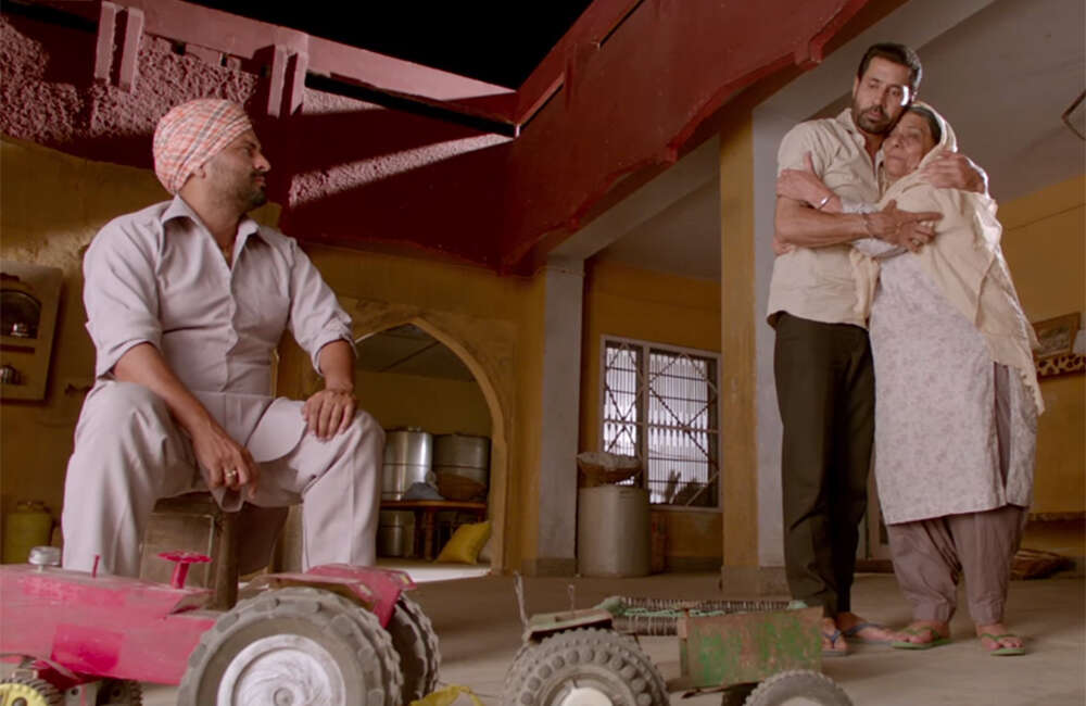 A still from Bailaras