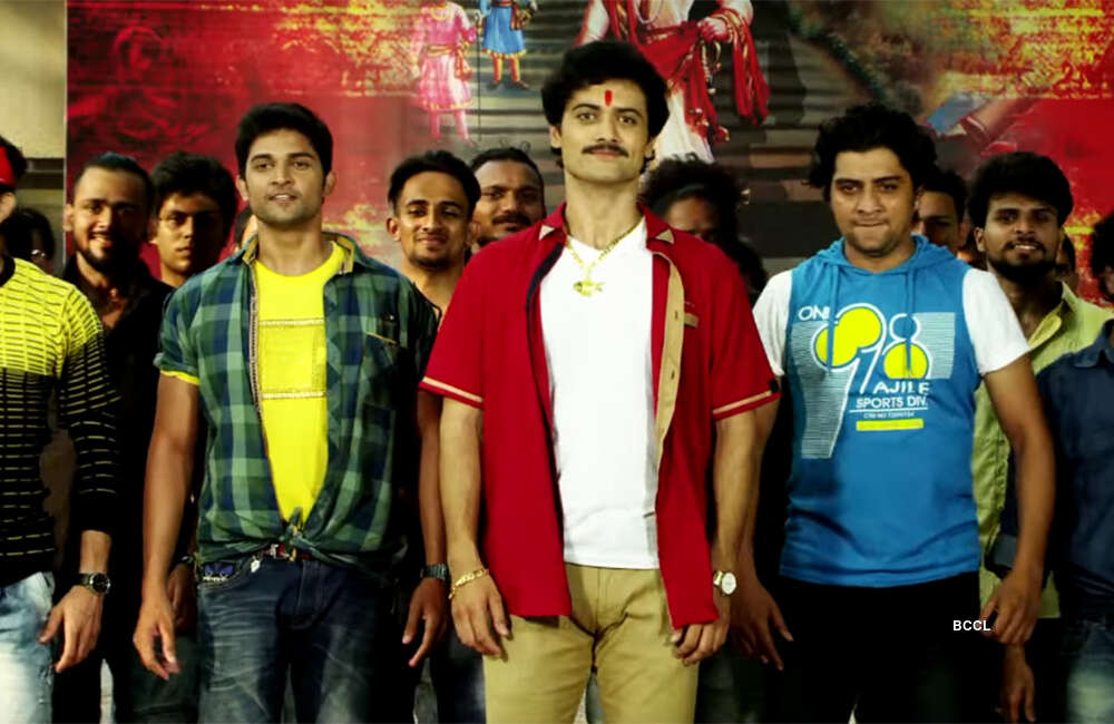 A still from Pramanik Ek Satya Katha